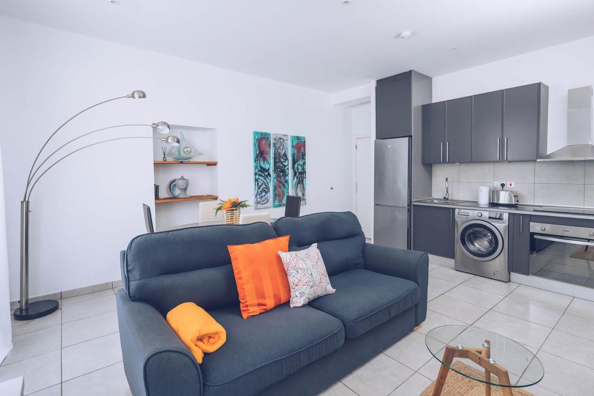 直布罗陀2Br In The Zoko Contemporary And Convenient公寓 外观 照片