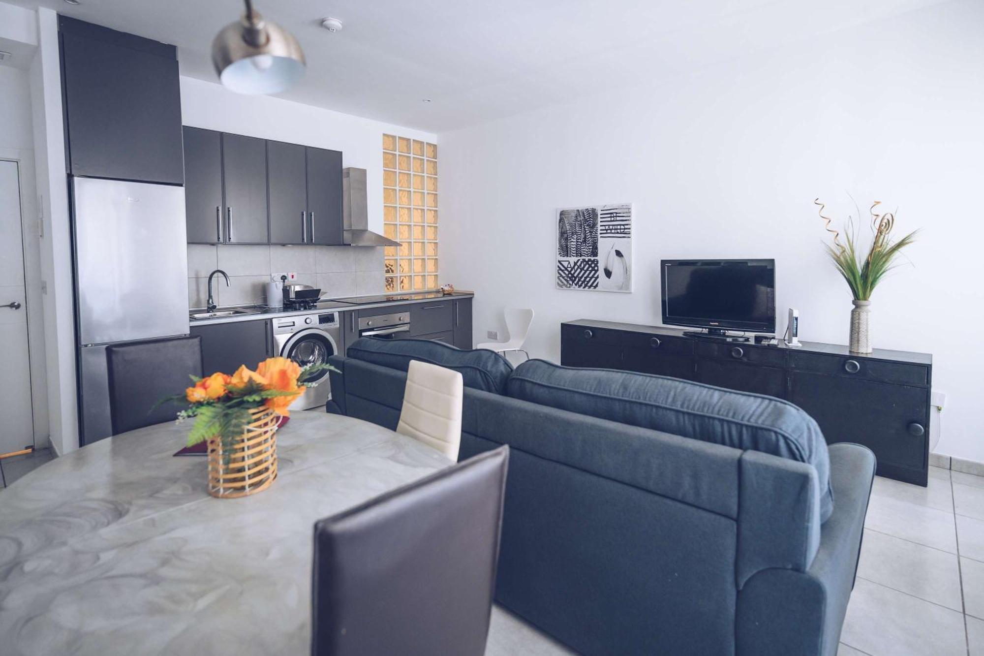 直布罗陀2Br In The Zoko Contemporary And Convenient公寓 外观 照片