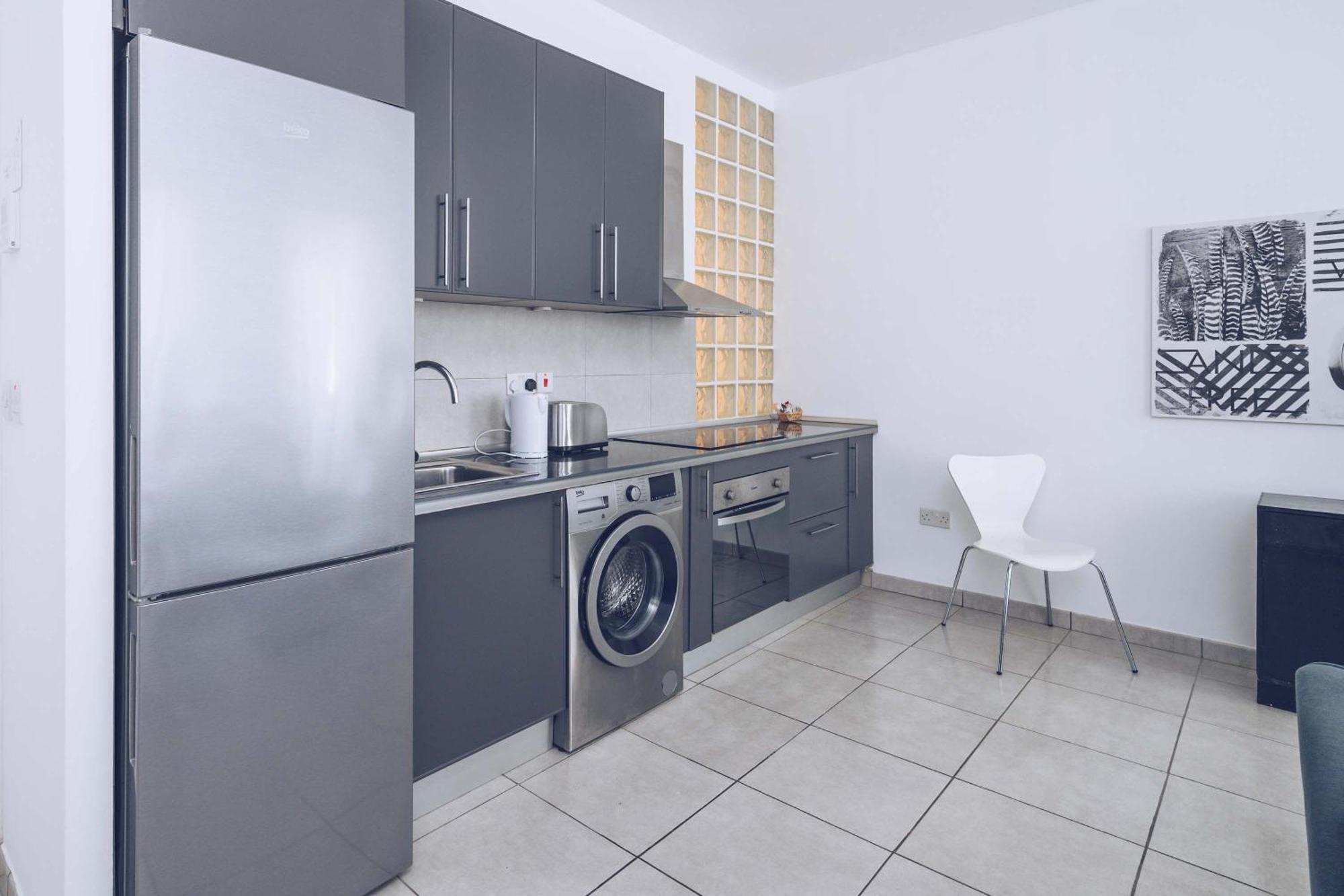 直布罗陀2Br In The Zoko Contemporary And Convenient公寓 外观 照片